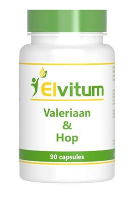 Elvitaal/elvitum Valeriaan en hop