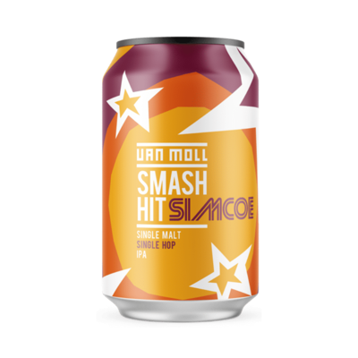 Van Moll Smash Hit Simcoe 33cl
