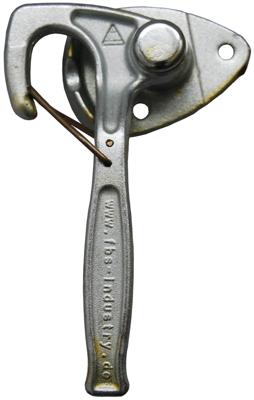 BÜNTE Angle lever lock .