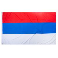 Servië Vlag
