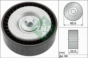 Geleide rol/omdraairol v-snaren 532066710
