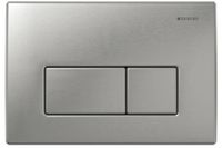 Geberit Kappa 50 bedieningspaneel rvs voor Geberit UP200 en UP120