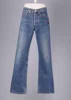 Vintage Straight Levi&apos;s 501 Blue size 25 / 30