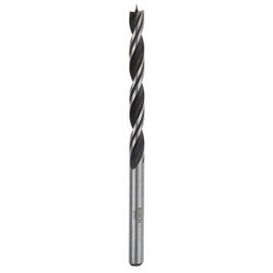 Bosch Accessories 2608596302 Hout-spiraalboor 5 mm Gezamenlijke lengte 86 mm Cilinderschacht 1 stuk(s)