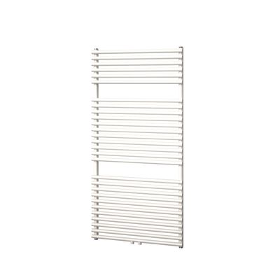 Designradiator Florion Nxt Enkel 121,6 x 60 cm 750 Watt Mat Wit