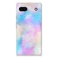 Hoesje maken Google Pixel 6A Watercolor Light - thumbnail