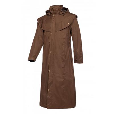 Heren Regenjas Newbury Bruin