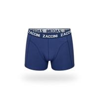 Zaccini - heren boxershort navy - 2-pak