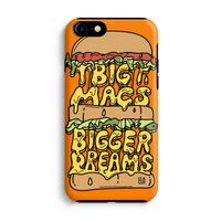 Big Macs Bigger Dreams: iPhone 8 Tough Case