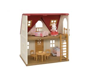 Sylvanian Families startershuis - 05567