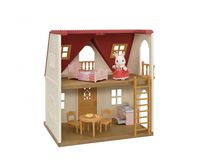 Sylvanian Families startershuis - 05567 - thumbnail