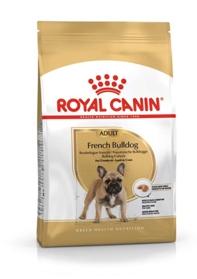 ROYAL CANIN French Bulldog Adult - droog hondenvoer - 3 kg