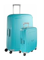 S'cure 2-delige Kofferset AQUA BLUE S'cure 2-delige Kofferset AQUA BLUE