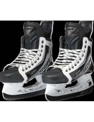 Ccm Jetspeed Ft8 Pro White Ijshockey Schaats (senior) 09.0 / 44.5 Regular