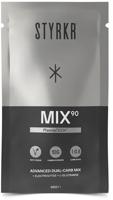 Styrkr mix90 dual-carb energy drink mix