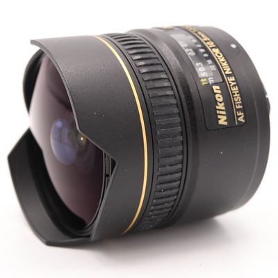 Nikon AF 10.5mm F/2.8 G ED DX Fisheye occasion