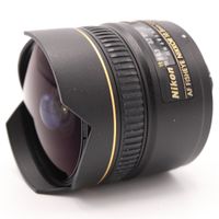 Nikon AF 10.5mm F/2.8 G ED DX Fisheye occasion - thumbnail