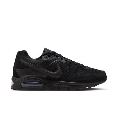 Nike Air Max Command Sneakers Zwart