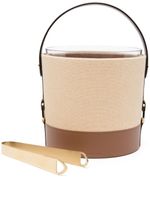 Ralph Lauren Home seau à glace Garrett - Tons neutres