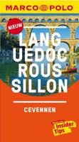 Marco Polo NL Reisgids Languedoc-Roussillon / Cevennen (Paperback)