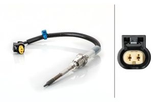Sensor, uitlaatgastemperatuur 6PT014495041