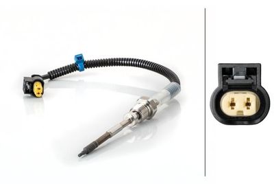 Sensor, uitlaatgastemperatuur 6PT014495041
