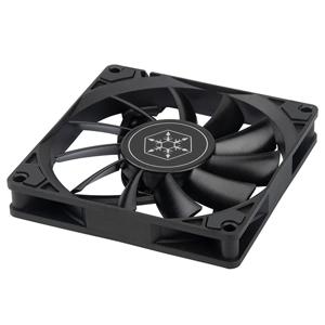Silverstone Air Slimmer 90 Processor Ventilator 9,2 cm Zwart 1 stuk(s)