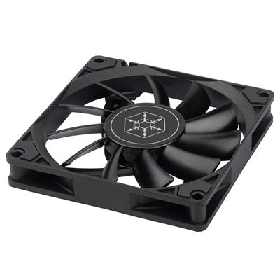 Silverstone Air Slimmer 90 Processor Ventilator 9,2 cm Zwart 1 stuk(s)