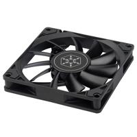 Silverstone Air Slimmer 90 Processor Ventilator 9,2 cm Zwart 1 stuk(s) - thumbnail