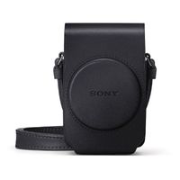 Sony LCS-RXG leren tas voor RX100-serie