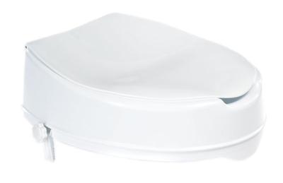 Verhoogd Toiletbril Sapho Handicap Wit