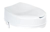 Verhoogd Toiletbril Sapho Handicap Wit
