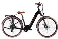 Cybic Belena Elektrische Stadsfiets 28 inch 43cm 8v