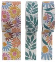 HEMA Washi tapes wilde bloemen - 3x5m - thumbnail