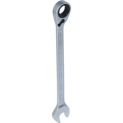 Brilliant Tools BT013812 BT013812 Ringsleutel met ratel Sleutelbreedte (metrisch) 12 mm