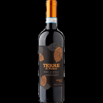 Terre di Faiano Nero d&apos;Avola Biologisch 750ML bij Jumbo