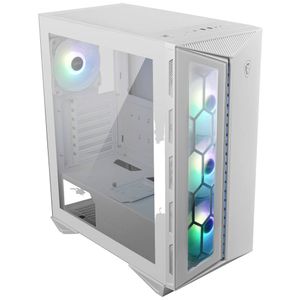 MSI CAS MPG GUNGNIR 110R WHITE Midi-tower PC-behuizing Wit