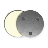 Alecto SMK10 - Magnetische montageset voor rook- en koolmonoxidemelder