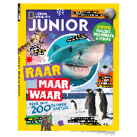 National Geographic Junior Raar maar waar