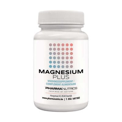 Magnesium Plus Comp 90 Pharmanutrics