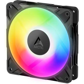 ARCTIC Freezer P12 Pro A-RGB Computer behuizing Ventilator 12 cm Zwart, Wit 1 stuk(s)