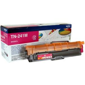 Brother TN-241M tonercartridge 1 stuk(s) Origineel Magenta