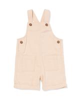 HEMA Babytuinbroek Ecru (ecru)