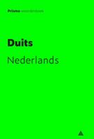 Prisma woordenboek Duits-Nederlands (Paperback)