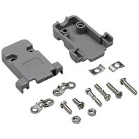 TRU COMPONENTS 1579064 D-sub behuizing Aantal polen: 9 1 stuk(s)