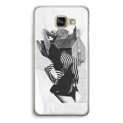 House: Samsung Galaxy A5 (2016) Transparant Hoesje