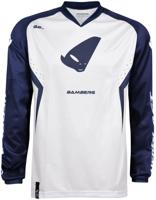 UFO PLAST Mx jersey ufo bamberg blue gr. xxl