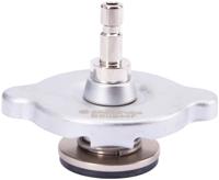 Bikeservice radiateurdeksel adapter radiator cap adapt bst straight