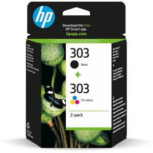 HP303 Cartridges Combo Pack Inkt