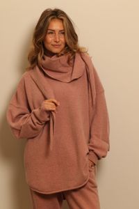 Extreme Cashmere Extreme Cashmere - sjaal - 150 witch - moor